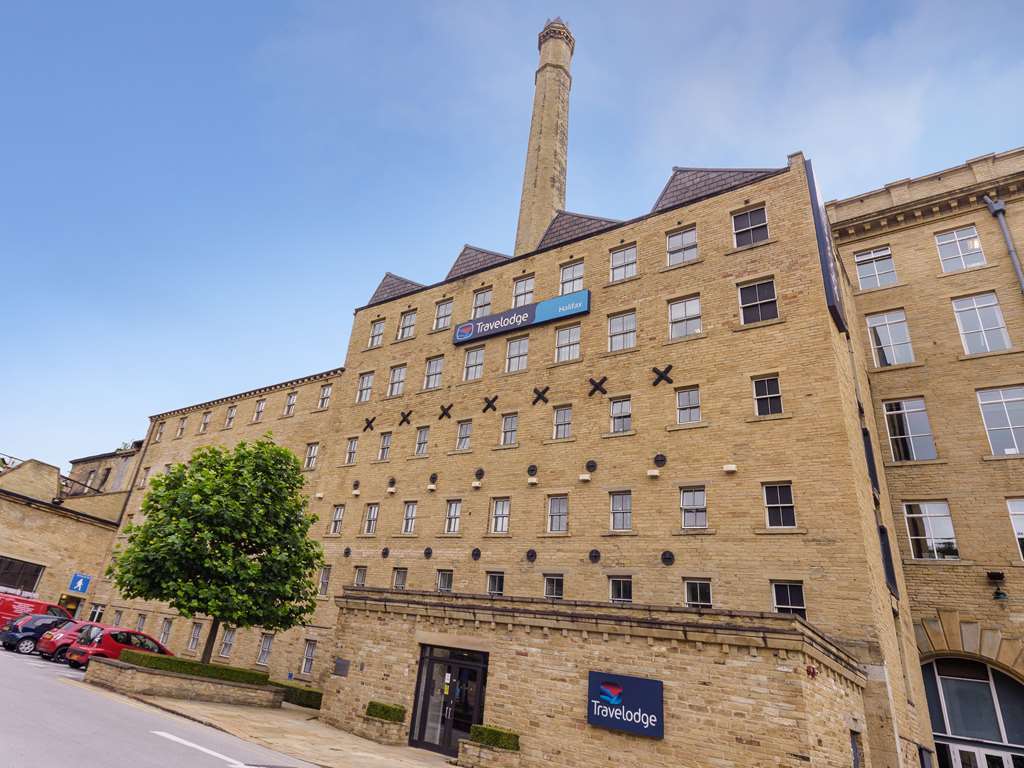 Travelodge Halifax Ngoại thất bức ảnh